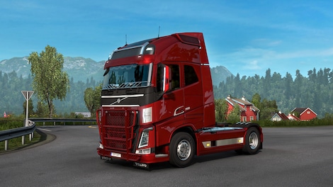 Euro Truck Simulator 2 - FH Tuning Pack (PC) - Steam Gift - GLOBAL - 10
