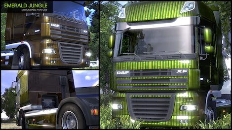 Euro Truck Simulator 2 - Flip Paint Designs Steam Key GLOBAL - 5