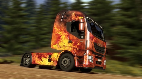 Euro Truck Simulator 2 - Force of Nature Paint Jobs Pack Steam Gift GLOBAL - 5