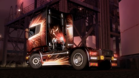 Euro Truck Simulator 2 - Force of Nature Paint Jobs Pack Steam Gift GLOBAL - 3