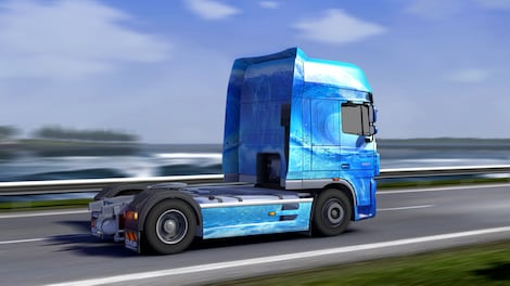 Euro Truck Simulator 2 - Force of Nature Paint Jobs Pack Steam Gift GLOBAL - 4