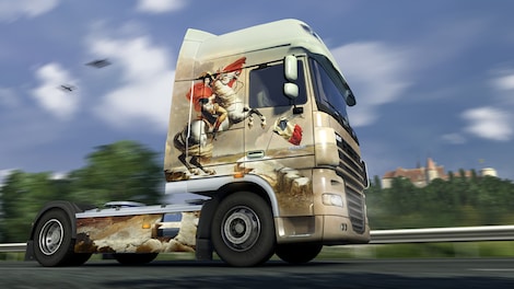 Euro Truck Simulator 2 - French Paint Jobs Pack Steam Gift GLOBAL - 3
