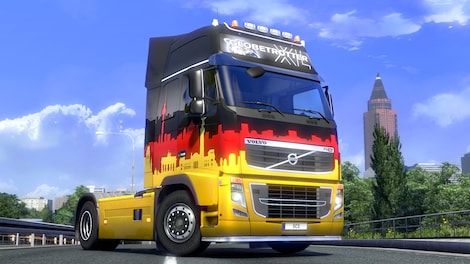 Euro Truck Simulator 2 - German Paint Jobs Pack Steam Gift GLOBAL - 8