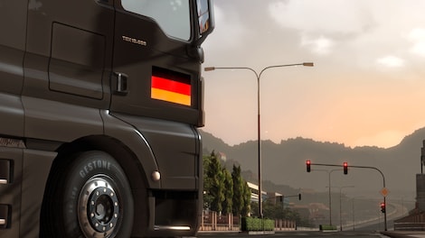 Euro Truck Simulator 2 - German Paint Jobs Pack Steam Gift GLOBAL - 7
