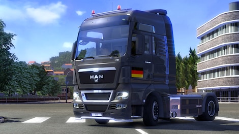 Euro Truck Simulator 2 - German Paint Jobs Pack Steam Gift GLOBAL - 5