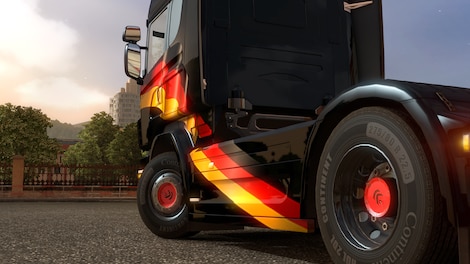 Euro Truck Simulator 2 - German Paint Jobs Pack Steam Gift GLOBAL - 3