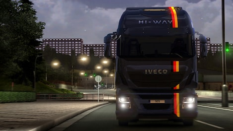 Euro Truck Simulator 2 - German Paint Jobs Pack Steam Gift GLOBAL - 0