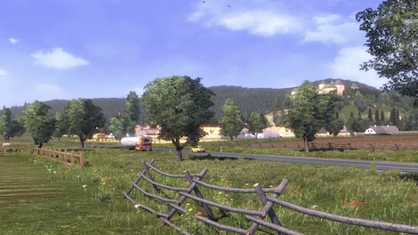 Euro Truck Simulator 2 - Going East Steam Key CIS - 8