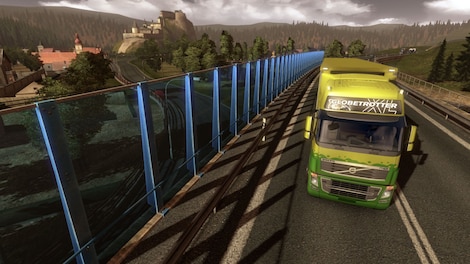 Euro Truck Simulator 2 - Going East Steam Key CIS - 6