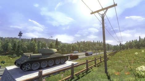 Euro Truck Simulator 2 - Going East Steam Key CIS - 5