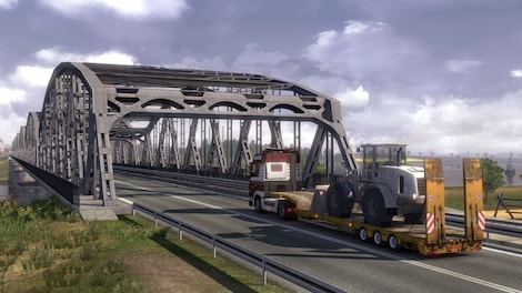 Euro Truck Simulator 2 - Going East Steam Key CIS - 3