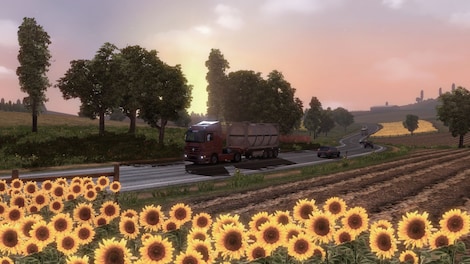 Euro Truck Simulator 2 - Going East Steam Key GLOBAL - 9