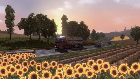 Euro Truck Simulator 2 - Going East Steam Key RU/CIS - 9