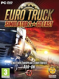 Euro Truck Simulator 2 - Going East Steam Key RU/CIS - 11
