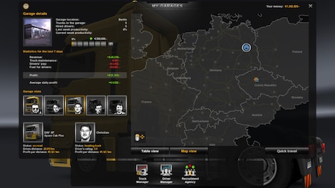 Euro Truck Simulator 2 Gold Edition - Steam - Key CIS - 13