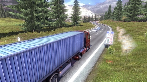 Euro Truck Simulator 2 GOTY (PC) - Steam Key - EUROPE - 11