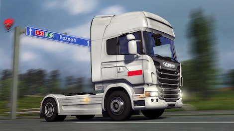 Euro Truck Simulator 2 GOTY Steam Key GLOBAL - 9