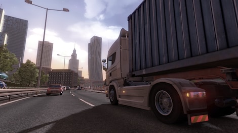 Euro Truck Simulator 2 GOTY Steam Key POLAND - 13
