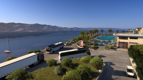 Euro Truck Simulator 2: Greece (PC) - Steam Gift - NORTH AMERICA - 6