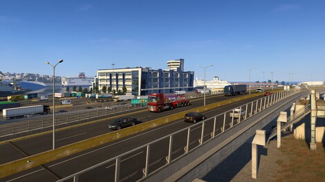 Euro Truck Simulator 2: Greece (PC) - Steam Gift - NORTH AMERICA - 7