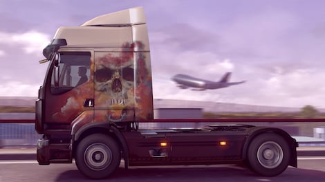 Euro Truck Simulator 2 - Halloween Paint Jobs Pack Steam Key GLOBAL - 8