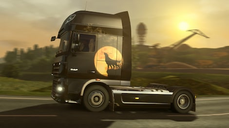 Euro Truck Simulator 2 - Halloween Paint Jobs Pack Steam Key GLOBAL - 6
