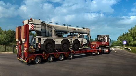 Euro Truck Simulator 2 - Heavy Cargo Pack - Steam Gift - EUROPE - 7