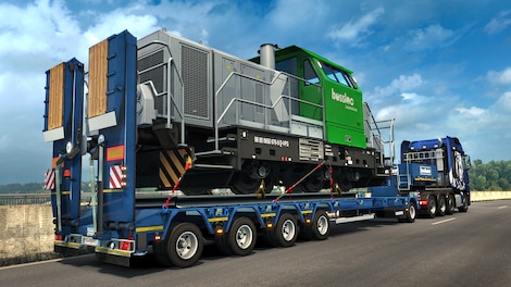 Euro Truck Simulator 2 - Heavy Cargo Pack Steam Gift GLOBAL - 8