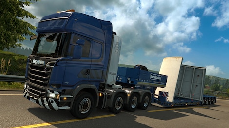 Euro Truck Simulator 2 - Heavy Cargo Pack Steam Key LATAM - 6