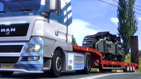 Euro Truck Simulator 2 - High Power Cargo Pack Steam Gift GLOBAL - 14