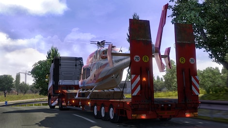 Euro Truck Simulator 2 - High Power Cargo Pack Steam Gift GLOBAL - 11
