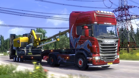 Euro Truck Simulator 2 - High Power Cargo Pack Steam Gift GLOBAL - 6