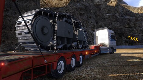 Euro Truck Simulator 2 - High Power Cargo Pack Steam Gift GLOBAL - 7