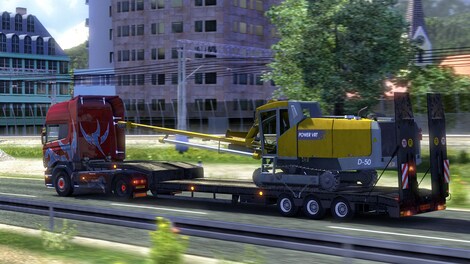 Euro Truck Simulator 2 - High Power Cargo Pack Steam Gift GLOBAL - 5