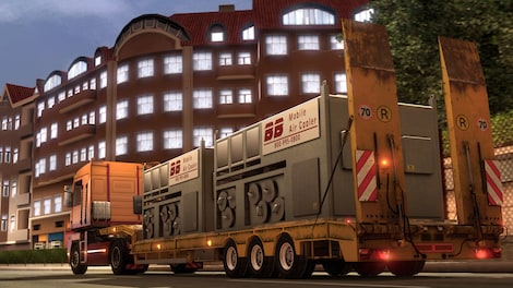 Euro Truck Simulator 2 - High Power Cargo Pack Steam Gift GLOBAL - 3