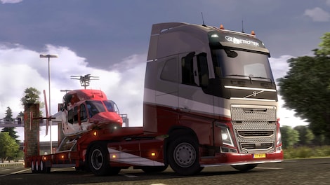 Euro Truck Simulator 2 - High Power Cargo Pack Steam Gift INDIA - 12
