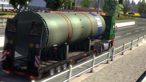 Euro Truck Simulator 2 - High Power Cargo Pack Steam Gift INDIA - 8