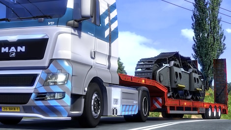 Euro Truck Simulator 2 - High Power Cargo Pack Steam Key GLOBAL - 14