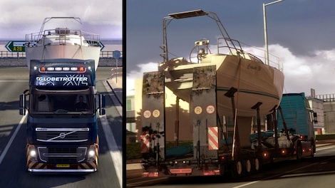 Euro Truck Simulator 2 - High Power Cargo Pack Steam Key GLOBAL - 9
