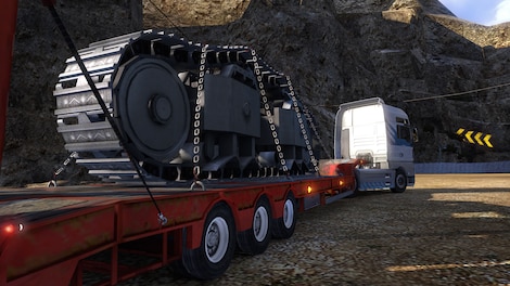 Euro Truck Simulator 2 - High Power Cargo Pack Steam Key GLOBAL - 7