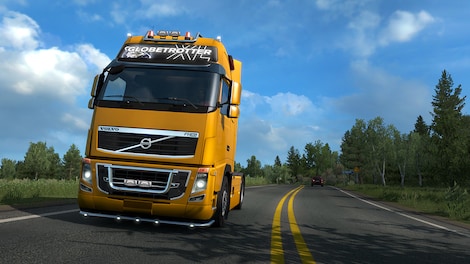 Euro Truck Simulator 2 - HS-Schoch Tuning Pack - Steam - Gift EUROPE - 3