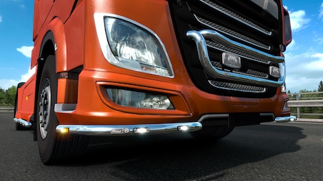 Euro Truck Simulator 2 - HS-Schoch Tuning Pack - Steam - Gift EUROPE - 5