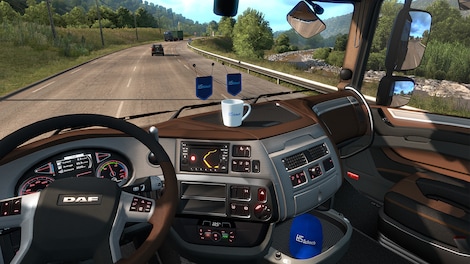Euro Truck Simulator 2 - HS-Schoch Tuning Pack - Steam - Gift EUROPE - 9