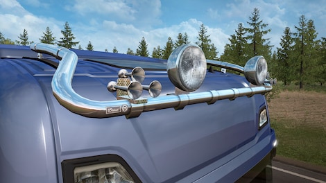 Euro Truck Simulator 2 - HS-Schoch Tuning Pack - Steam - Gift EUROPE - 11