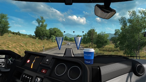 Euro Truck Simulator 2 - HS-Schoch Tuning Pack - Steam - Gift EUROPE - 15