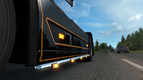 Euro Truck Simulator 2 - HS-Schoch Tuning Pack - Steam - Gift GLOBAL - 4