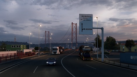 Euro Truck Simulator 2 - Iberia (PC) - Steam Gift - BRAZIL - 7