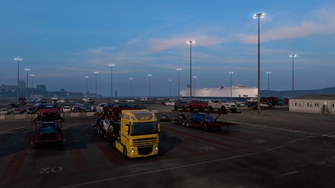 Euro Truck Simulator 2 - Iberia (PC) - Steam Gift - BRAZIL - 8