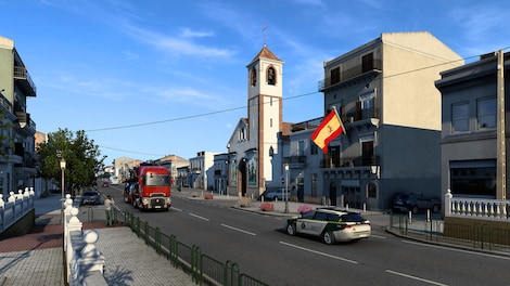 Euro Truck Simulator 2 - Iberia (PC) - Steam Gift - BRAZIL - 2