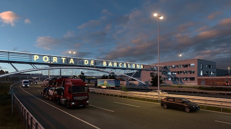 Euro Truck Simulator 2 - Iberia (PC) - Steam Gift - BRAZIL - 5